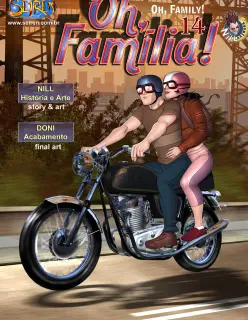 Oh, Familia! 14 – Conto Erótico
