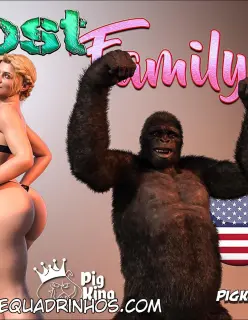 Lost Family 4 (PT-BR) PigKing Completo!