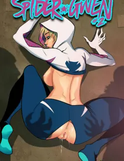 Tracy Scops – Spider-Gwen 2 (PT-BR)
