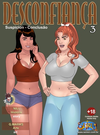 Desconfiança 03 – Conto Erótico