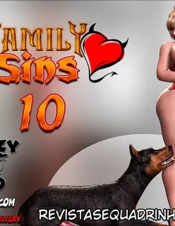 Family Sins 10 (PT-BR) – Crazy Dad Completo!