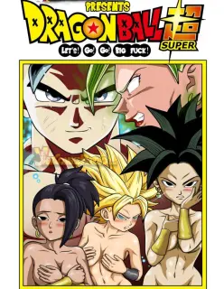 Dragon Ball Super- Lets Go Go Big Fuck (PT-BR) Drah Navlag