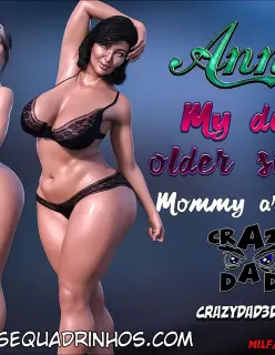 Dear Older Sister 06 – CrazyDad Completo!