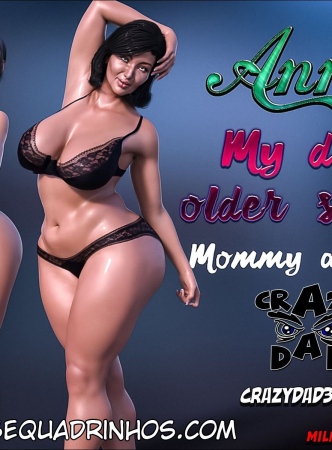 Dear Older Sister 06 – CrazyDad Completo!