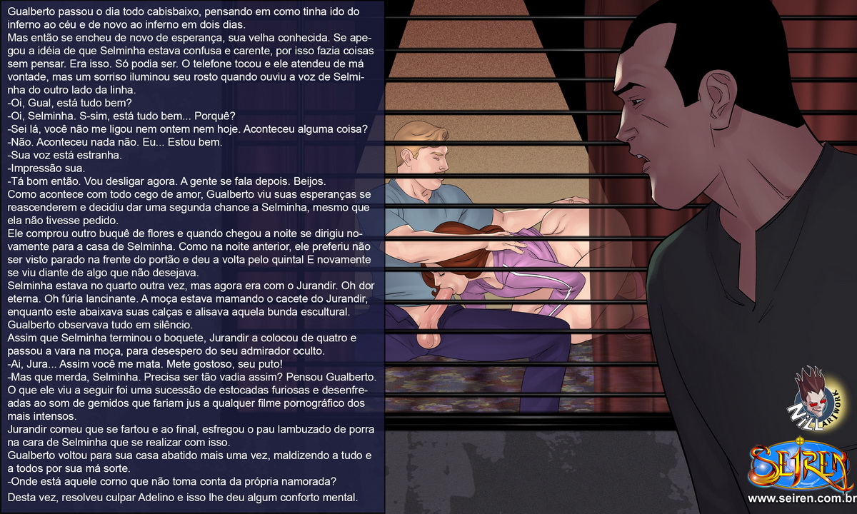 Quem é o Quê 13