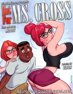 Ms. Cross part 5 (PT-BR) – Dirtycomics