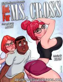 Ms. Cross part 5 (PT-BR) – Dirtycomics