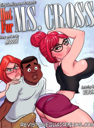 Ms. Cross part 5 (PT-BR) – Dirtycomics