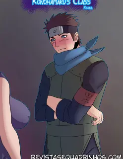 Konohamaru’s Class (PT-BR) Felsala