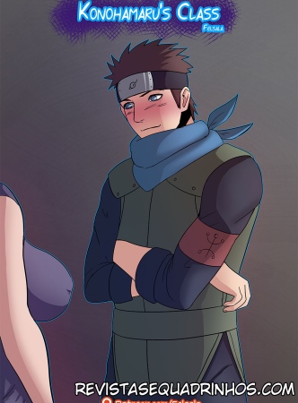 Konohamaru’s Class (PT-BR) Felsala