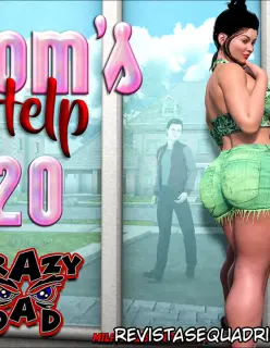 Mom’s Help 20 – Crazy Dad (PT-BR) Completo!