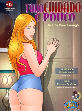 Todo Cuidado é Pouco – Contos Eroticos