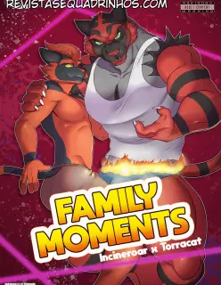 FAMILY MOMENT BY ZOURIK (PT-BR)