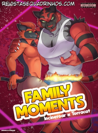 FAMILY MOMENT BY ZOURIK (PT-BR)