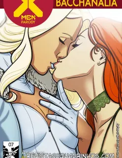 X-men – Bacchanalia (PT-BR) Alx