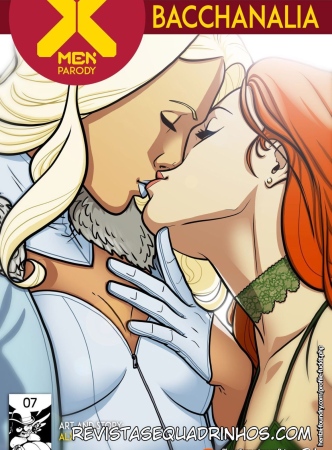 X-men – Bacchanalia (PT-BR) Alx