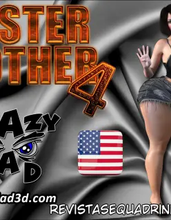 Foster Mother 4 (PT-BR) CarazyDad3d