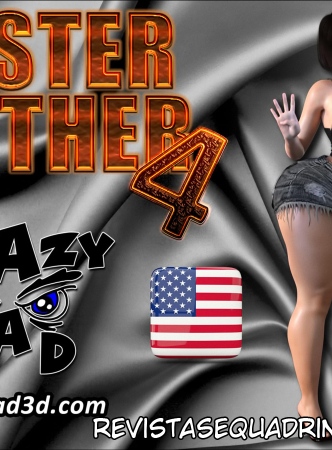 Foster Mother 4 (PT-BR) CarazyDad3d