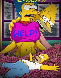 The Simpsons – Grandpa and me [Drah Navlag] (PT-BR)