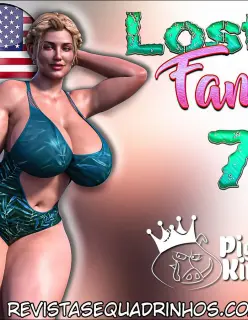 Lost Family 7 (PT-BR) PigKing Completo!
