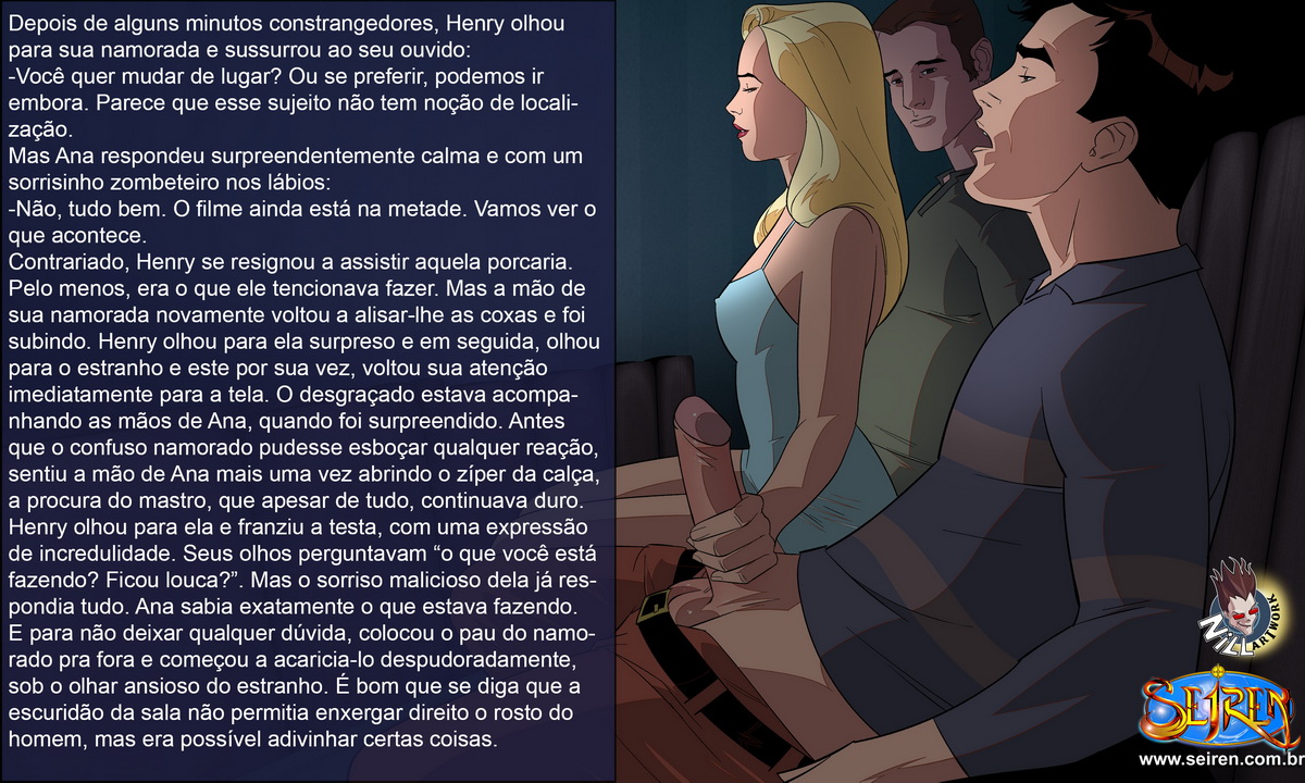 Na Sala Escura 10