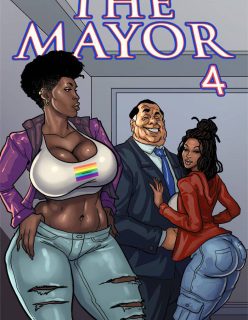 The Mayor 4 (PT-BR) – Blacknwhite