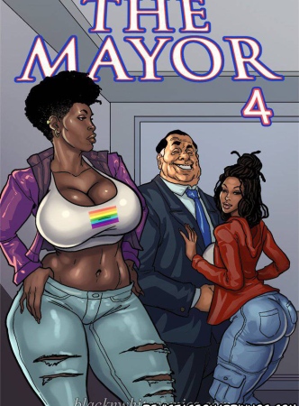 The Mayor 4 (PT-BR) – Blacknwhite