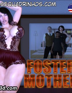 Foster Mother 7 (PT-BR) CarazyDad3d Completo!