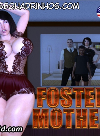 Foster Mother 7 (PT-BR) CarazyDad3d Completo!