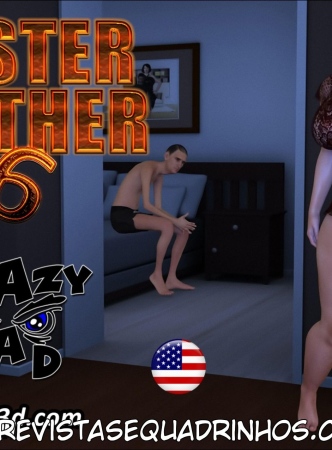 Foster Mother 6 (PT-BR) CarazyDad3d Completo!