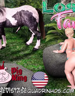 Lost Family 9 (PT-BR) PigKing Completo!