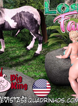 Lost Family 9 (PT-BR) PigKing Completo!