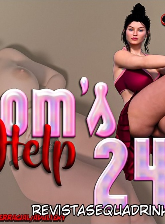 Mom’s Help 24 – Crazy Dad (PT-BR) Completo!
