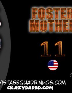 Foster Mother 11 (PT-BR) CarazyDad3d Completo!