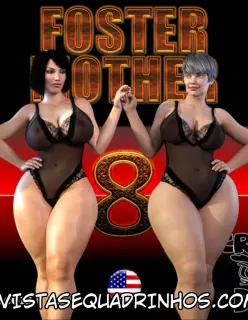 Foster Mother 8 (PT-BR) CarazyDad3d Completo!