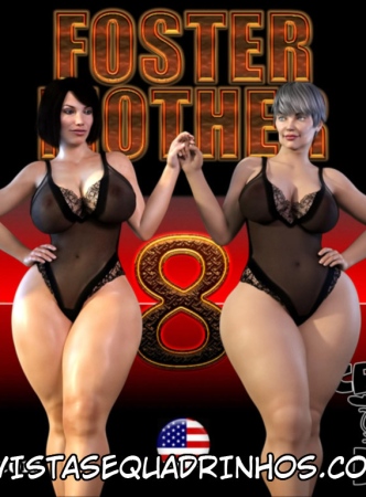 Foster Mother 8 (PT-BR) CarazyDad3d Completo!