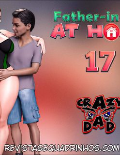 Father in Law at Home 17 – CrazyDad Completo!!