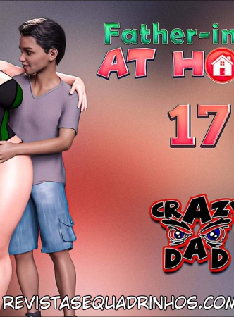 Father in Law at Home 17 – CrazyDad Completo!!