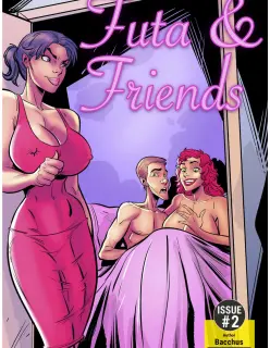 Futa and Friends Issue 2 (PT-BR) BotComics
