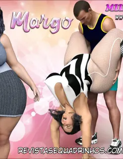 Margo 1 by PigKing (PT-BR) Complete!