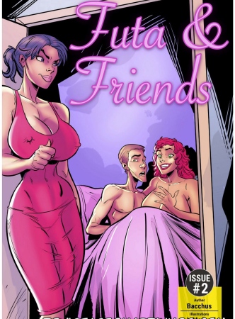 Futa and Friends Issue 2 (PT-BR) BotComics