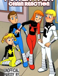 Chain Reaction (Power Pack) Incognitymous (PT-BR)
