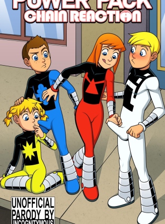 Chain Reaction (Power Pack) Incognitymous (PT-BR)