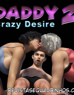 Daddy Crazy Desire 2 (PT-BR) Crazy Dad