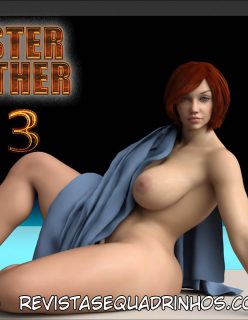 Foster Mother 13 (PT-BR) CarazyDad3d Completo!
