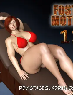 Foster Mother 12 (PT-BR) CarazyDad3d Completo!