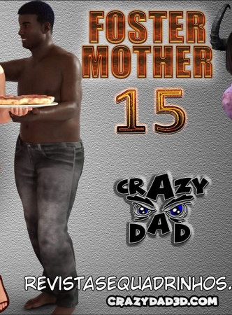 Foster Mother 15 (PT-BR) CarazyDad3d Completo!