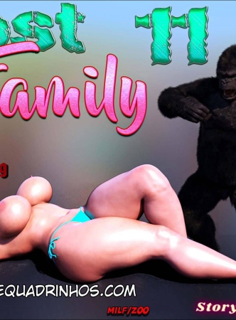 Lost Family 11 (PT-BR) PigKing Completo!