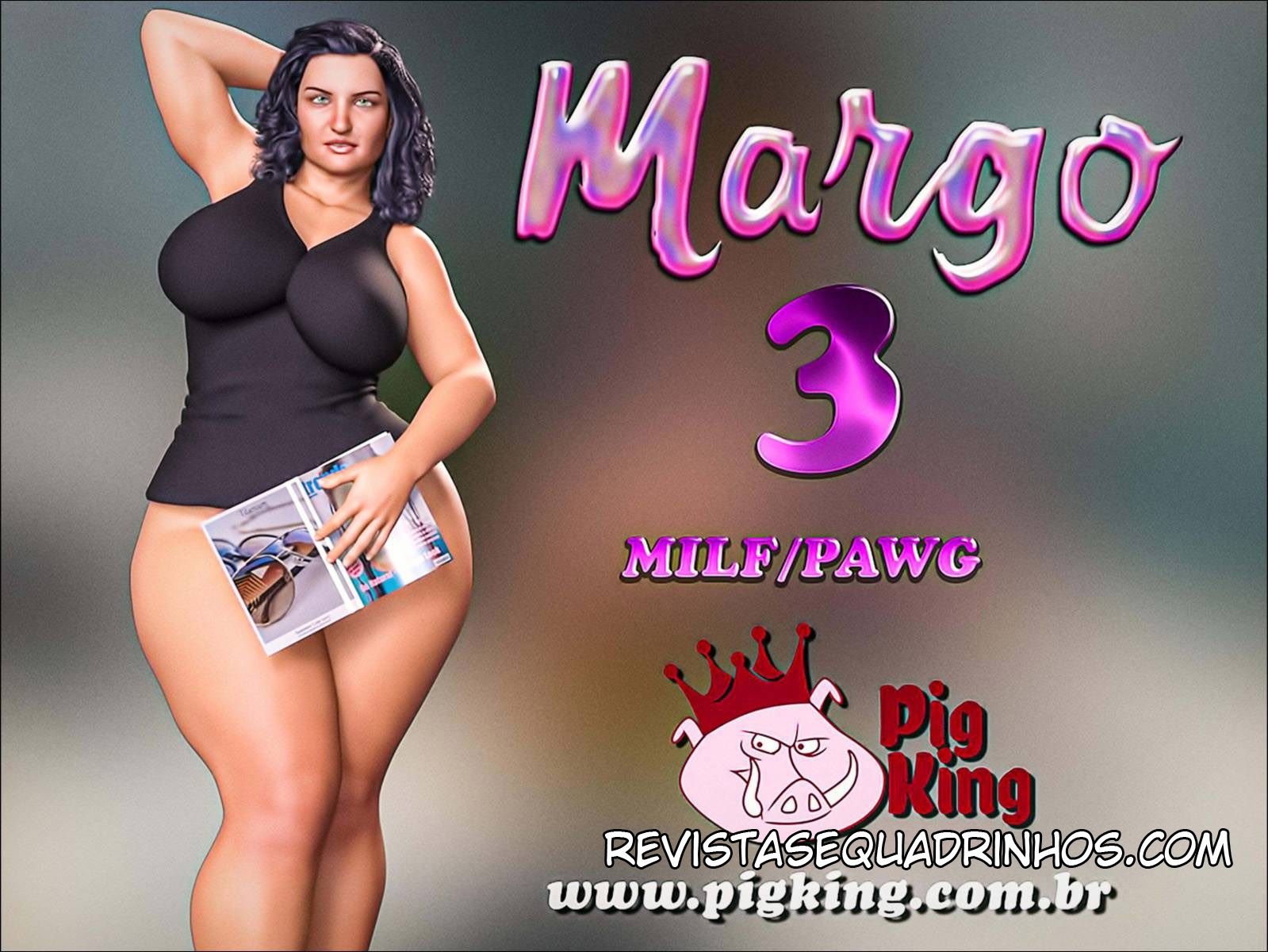 Margo 3 by PigKing (PT-BR) Complete! - Revistas & Quadrinhos