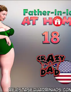 Father in Law at Home 18 – CrazyDad Completo!!